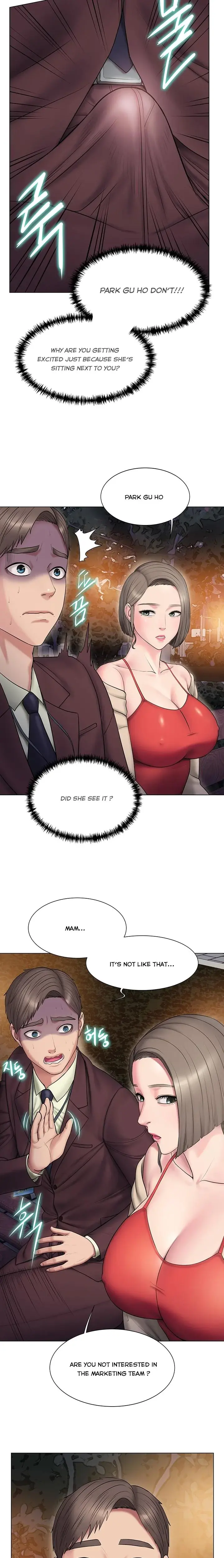 Gu-Ho's Escape Episode 8 - Page 14