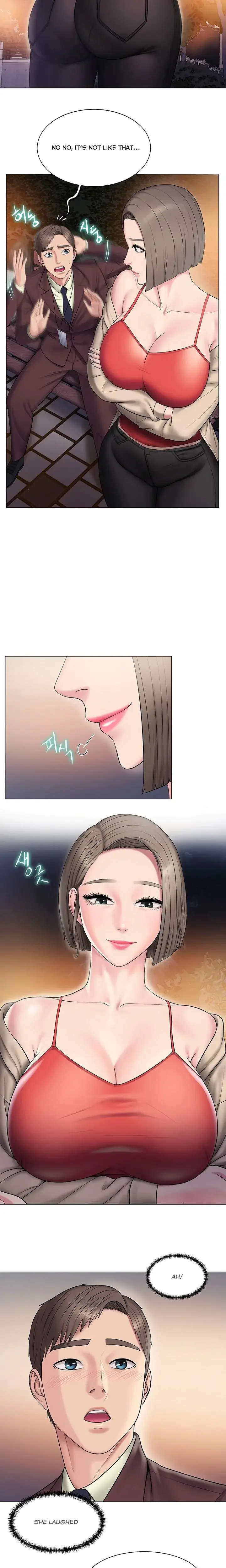 Gu-Ho's Escape Episode 8 - Page 17