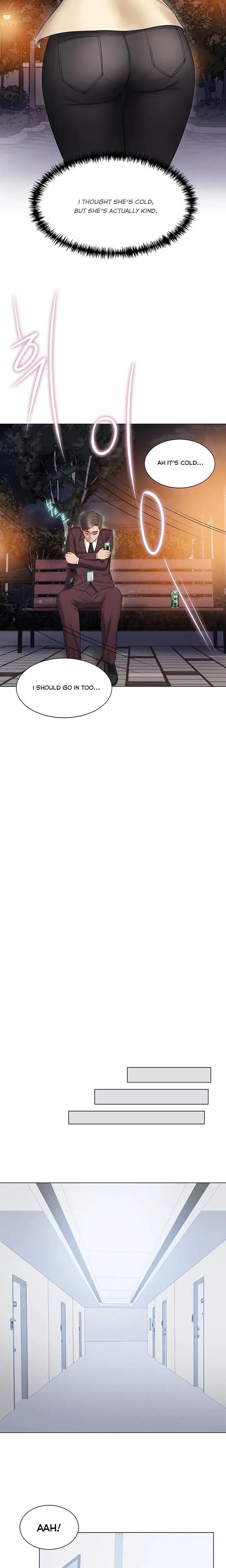 Gu-Ho's Escape Episode 8 - Page 19