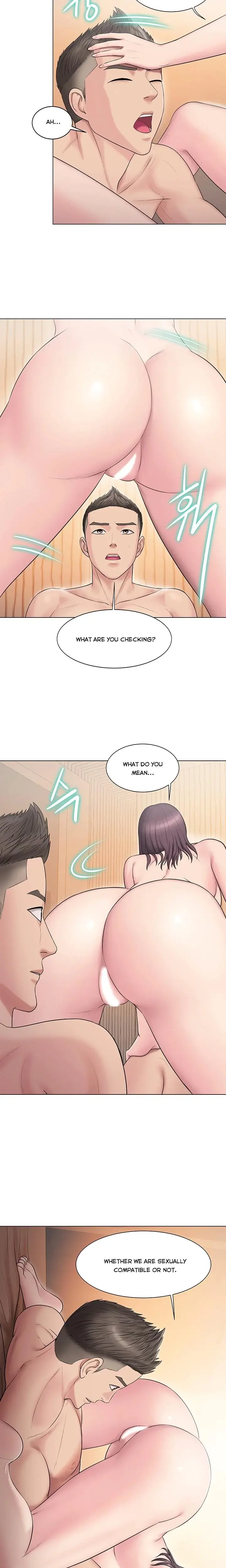 Gu-Ho's Escape Episode 8 - Page 21