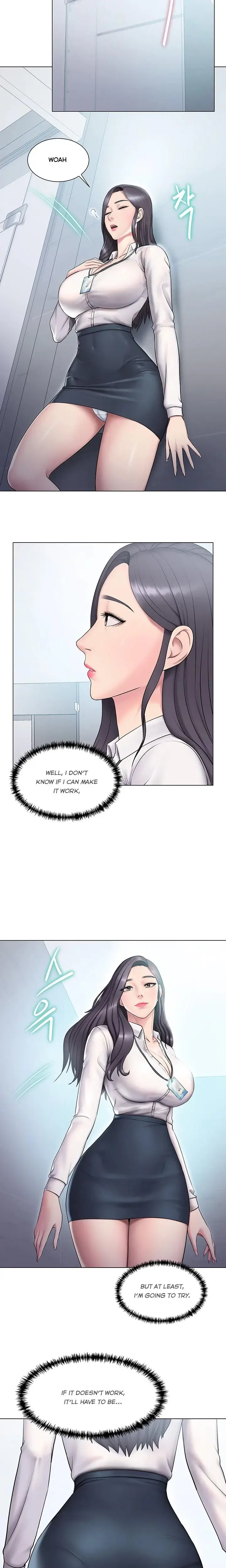 Gu-Ho's Escape Episode 8 - Page 5