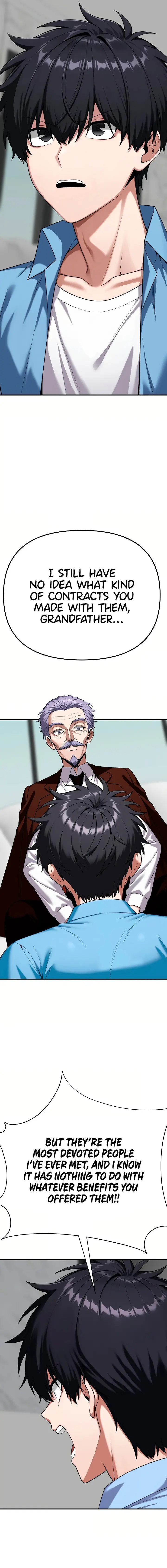 Guaranteed Pass! Grades Training Camp Episode 21 - Page 5