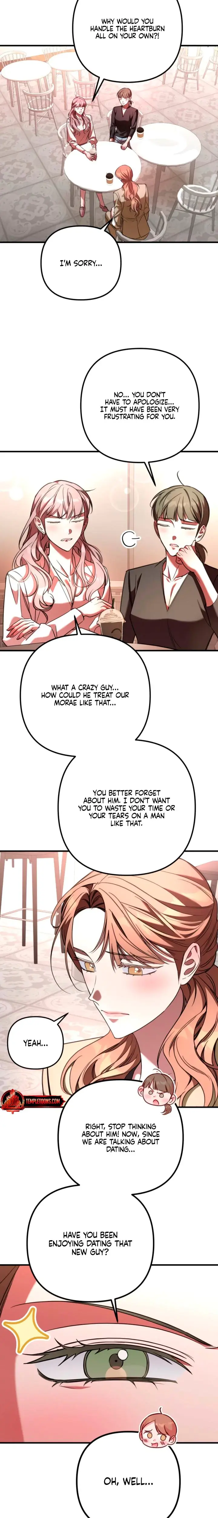 Guilty Office Episode 11 - Page 20