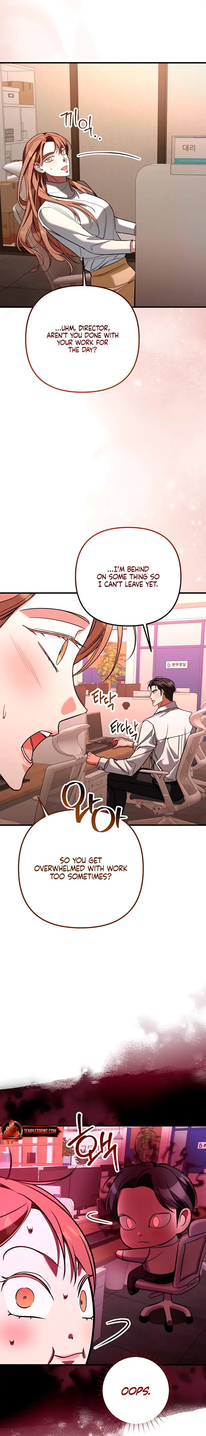 Guilty Office Episode 14 - Page 8