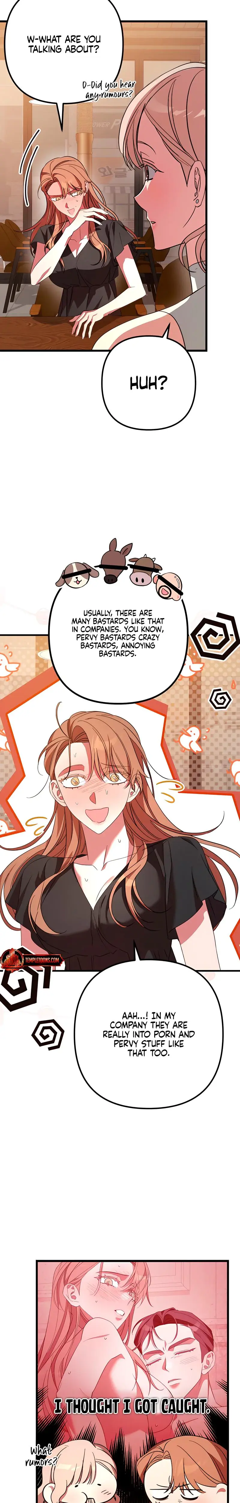 Guilty Office Episode 17 - Page 17