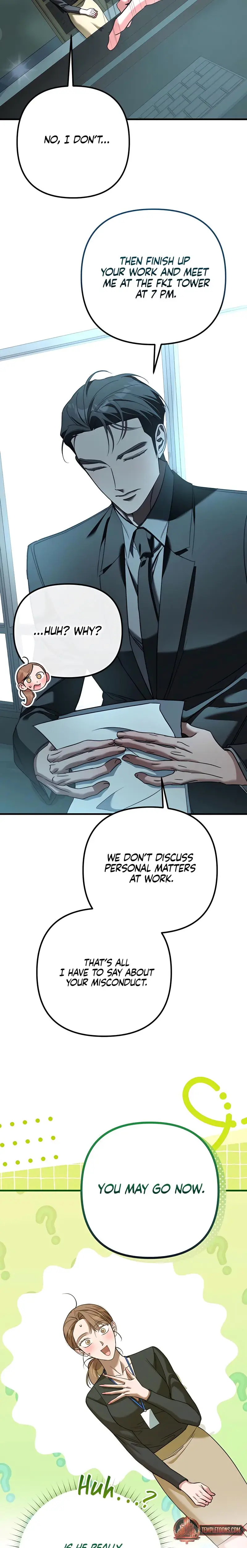 Guilty Office Episode 4 - Page 9