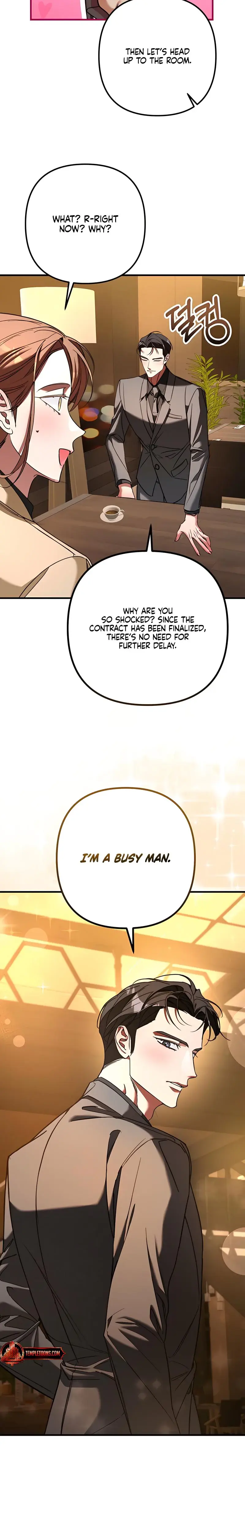 Guilty Office Episode 6 - Page 12