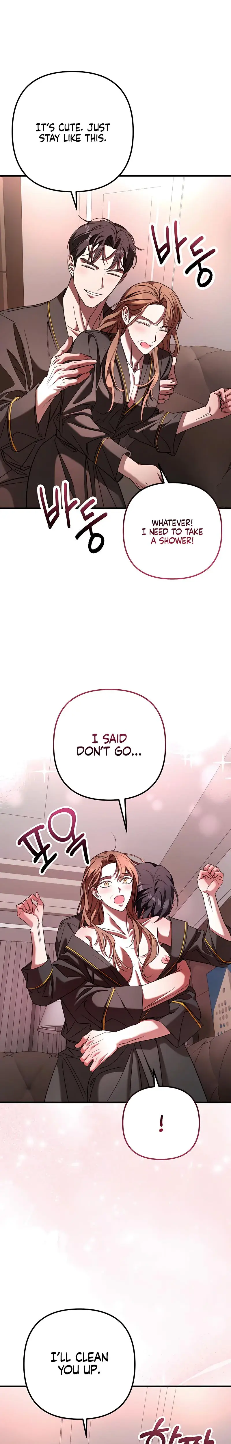 Guilty Office Episode 9 - Page 20
