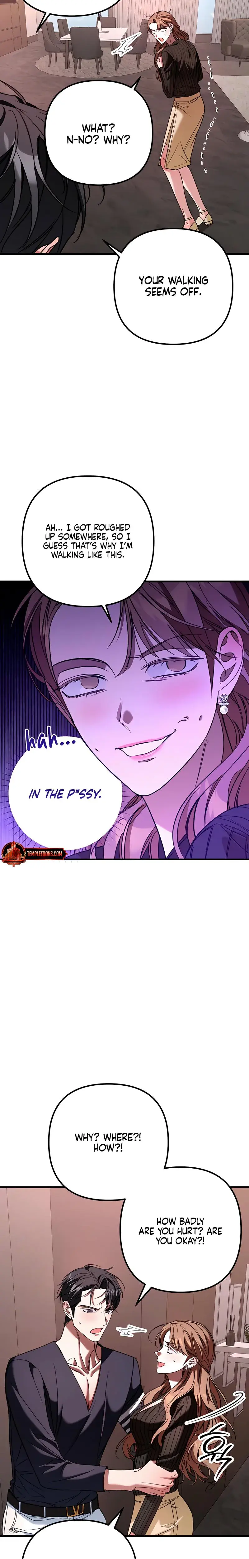 Guilty Office Episode 9 - Page 3