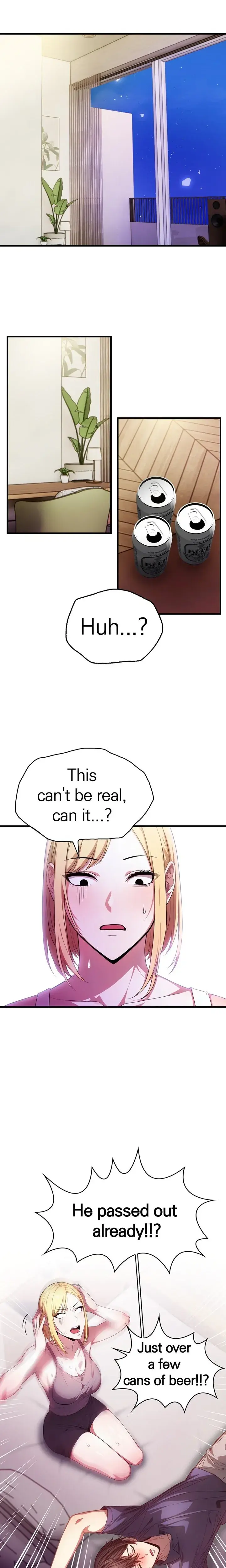 Guy in the Next Room with NTR Episode 1 - Page 3