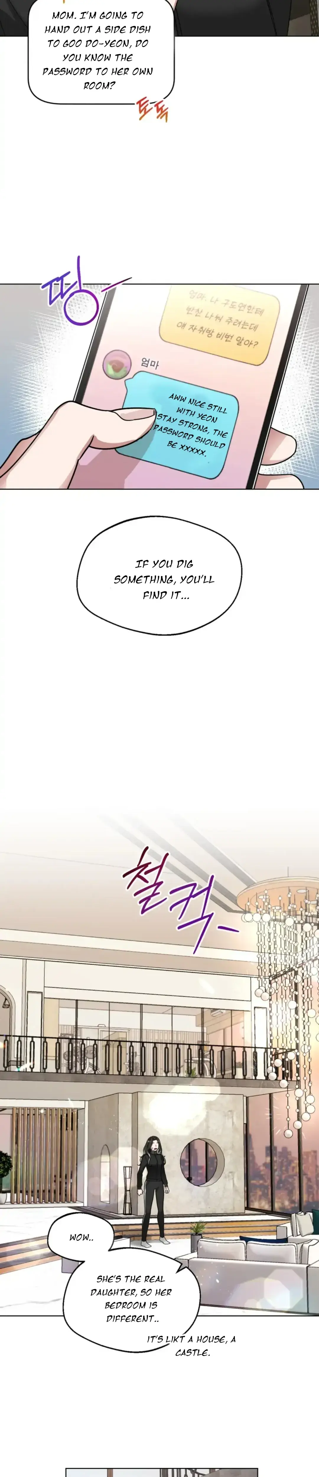 Gwangsan Industrial Complex Line WEAKNESS Episode 1 - Page 19