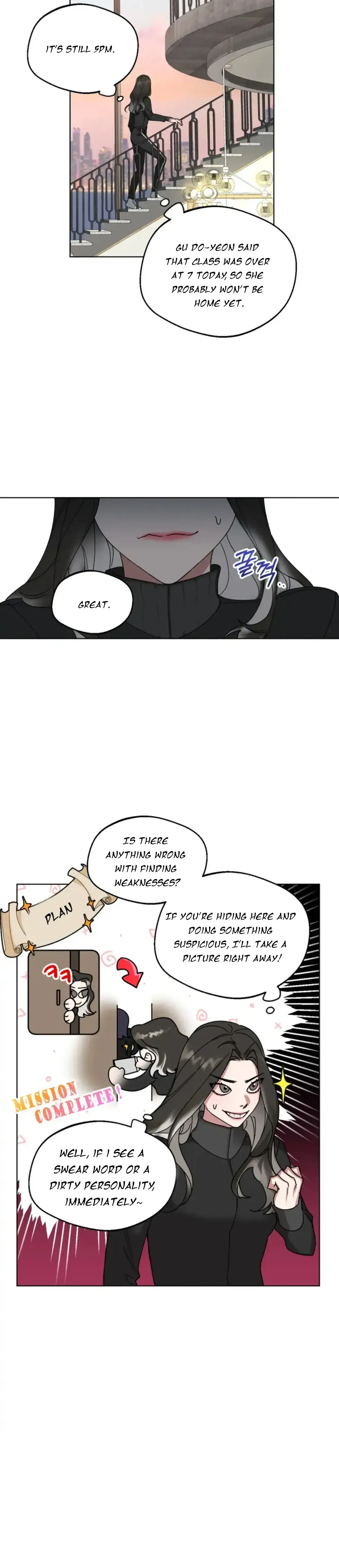 Gwangsan Industrial Complex Line WEAKNESS Episode 1 - Page 20