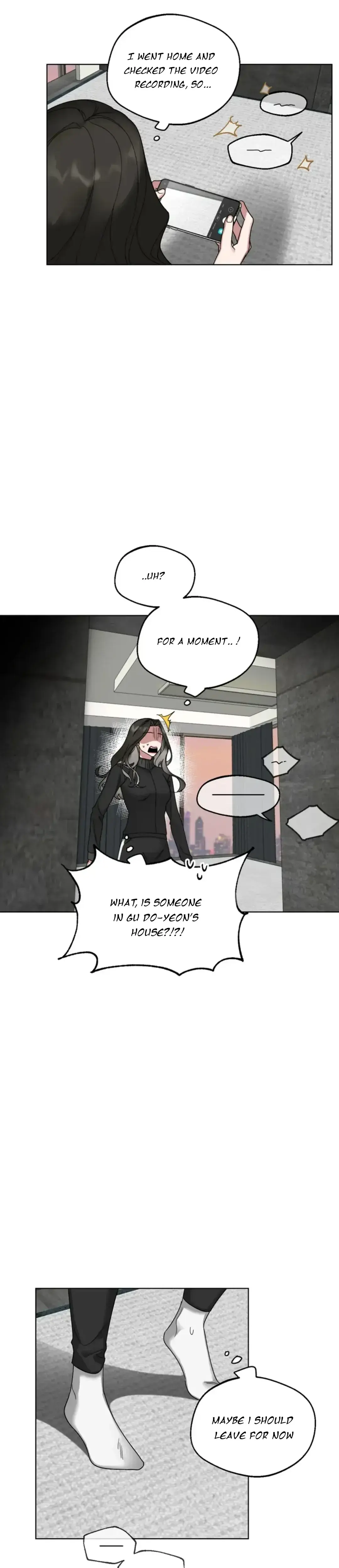 Gwangsan Industrial Complex Line WEAKNESS Episode 1 - Page 21