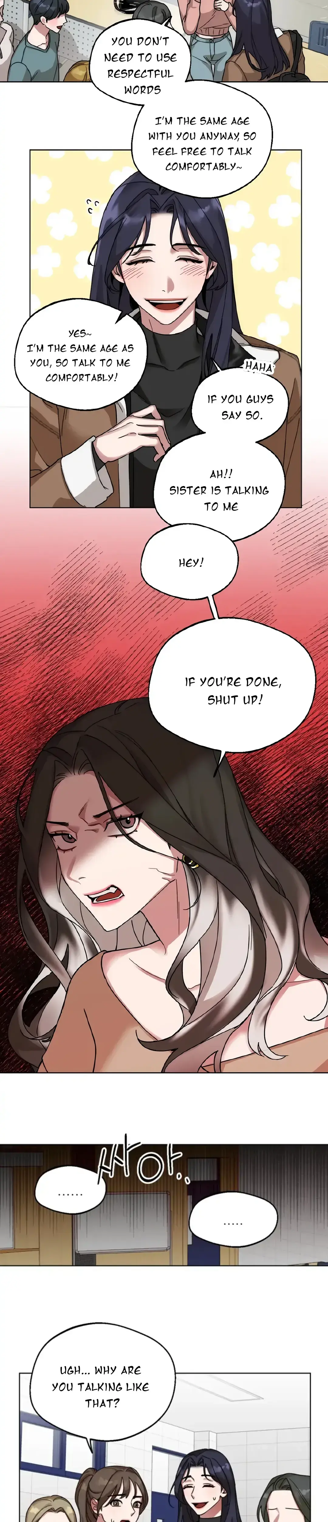 Gwangsan Industrial Complex Line WEAKNESS Episode 1 - Page 4