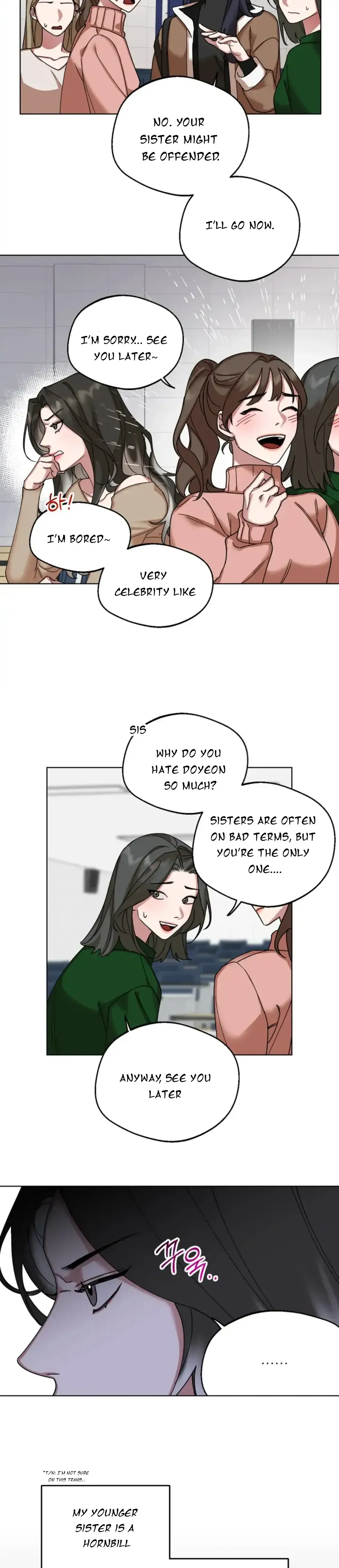 Gwangsan Industrial Complex Line WEAKNESS Episode 1 - Page 5