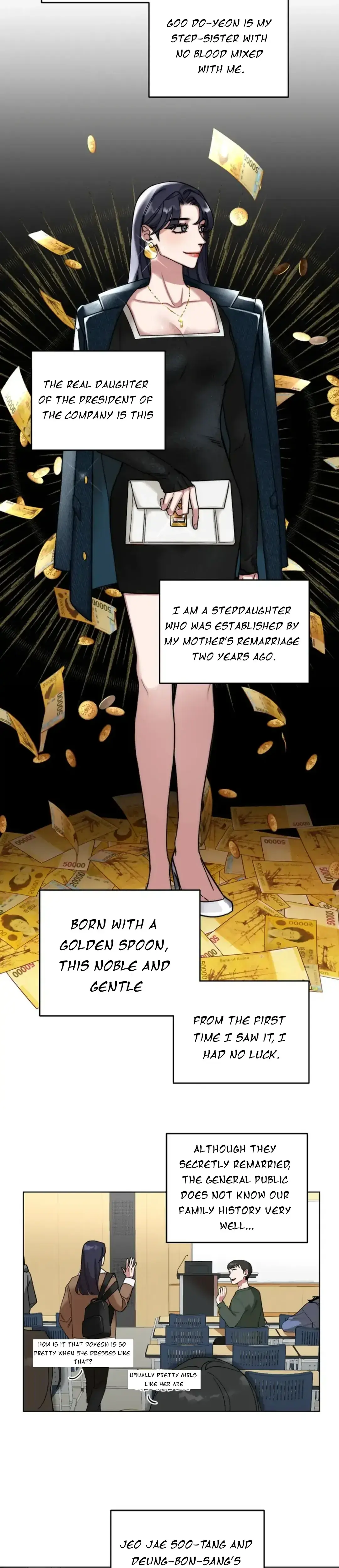 Gwangsan Industrial Complex Line WEAKNESS Episode 1 - Page 6