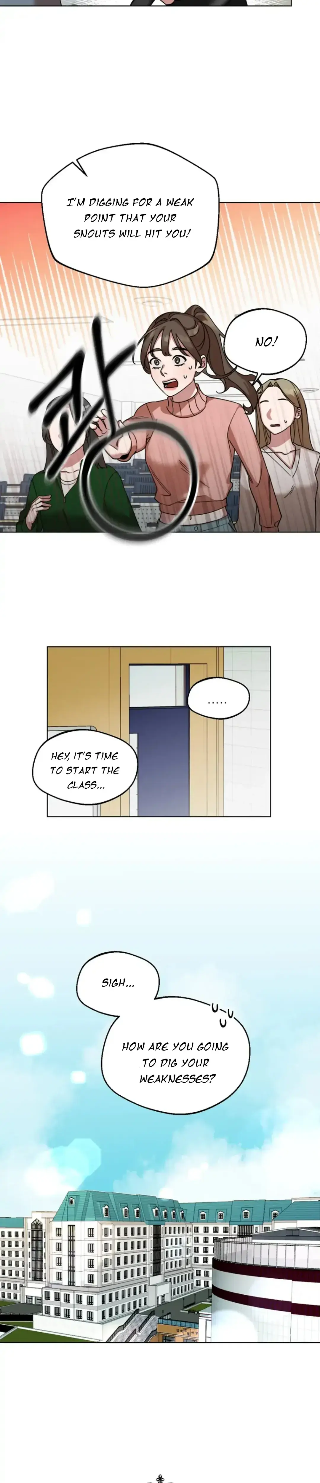 Gwangsan Industrial Complex Line WEAKNESS Episode 1 - Page 9