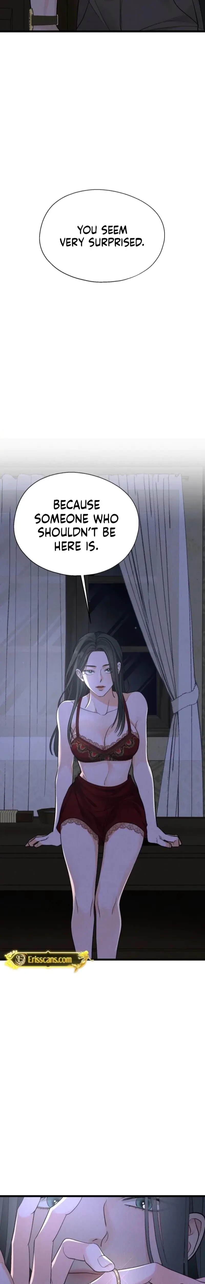 Gyeongseong Lingerie Dressing Room Episode 0 - Page 2