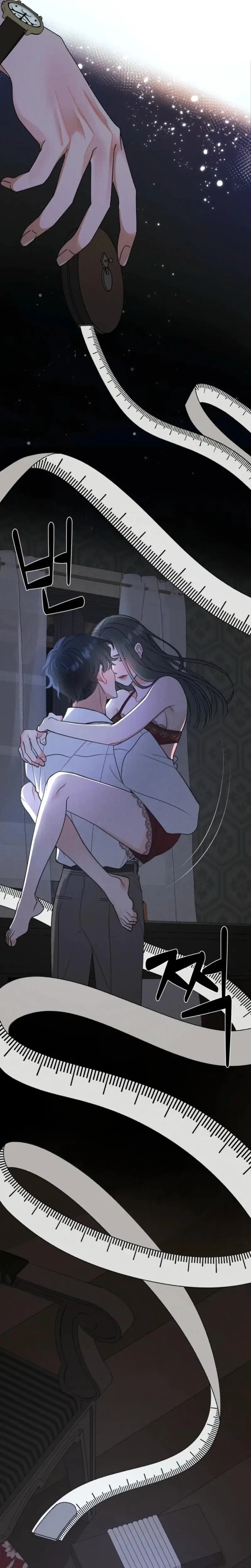 Gyeongseong Lingerie Dressing Room Episode 0 - Page 6