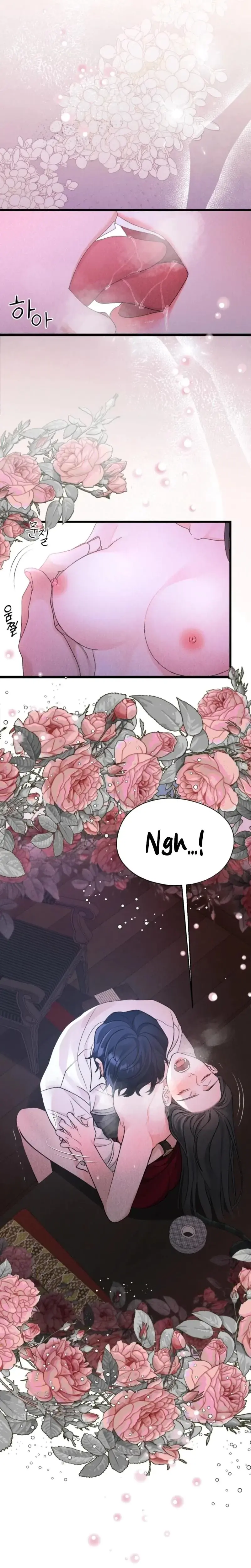 Gyeongseong Lingerie Dressing Room Episode 0 - Page 8