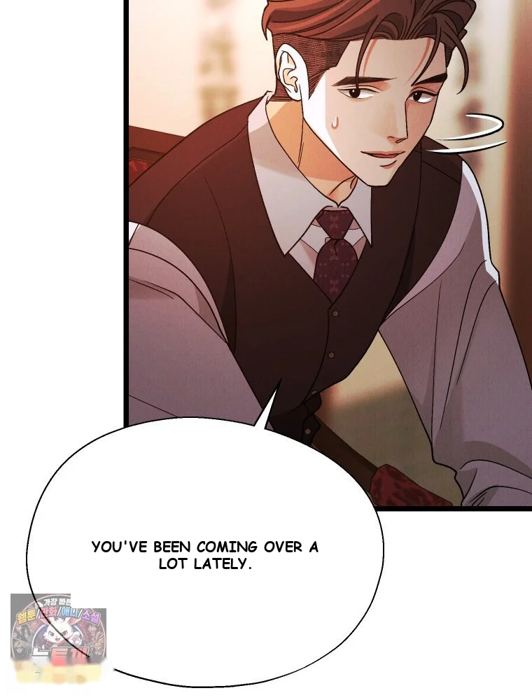 Gyeongseong Lingerie Dressing Room Episode 52 - Page 36