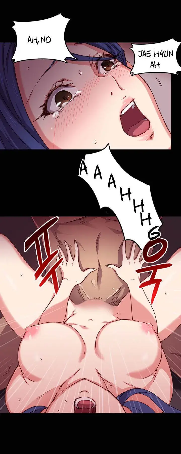 H-Campus Episode 1 - Page 11
