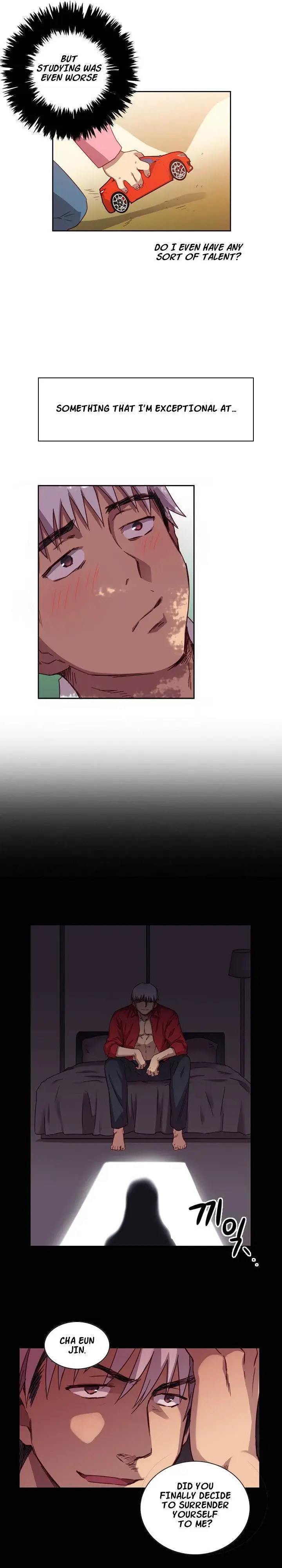 H-Campus Episode 1 - Page 14