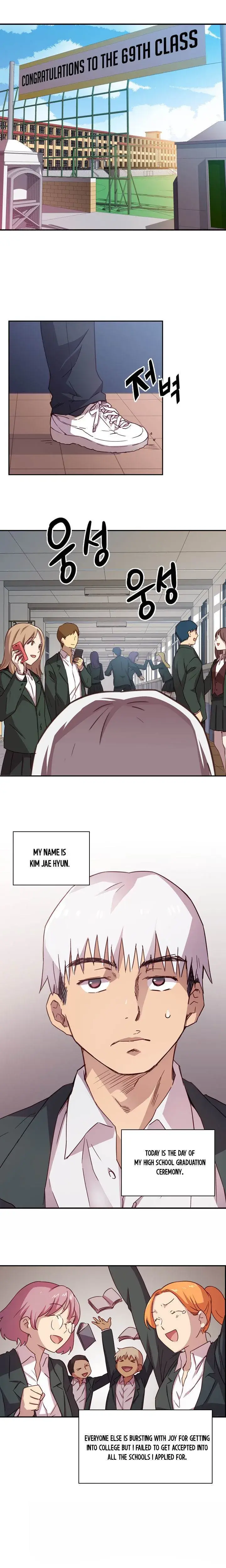 H-Campus Episode 1 - Page 2