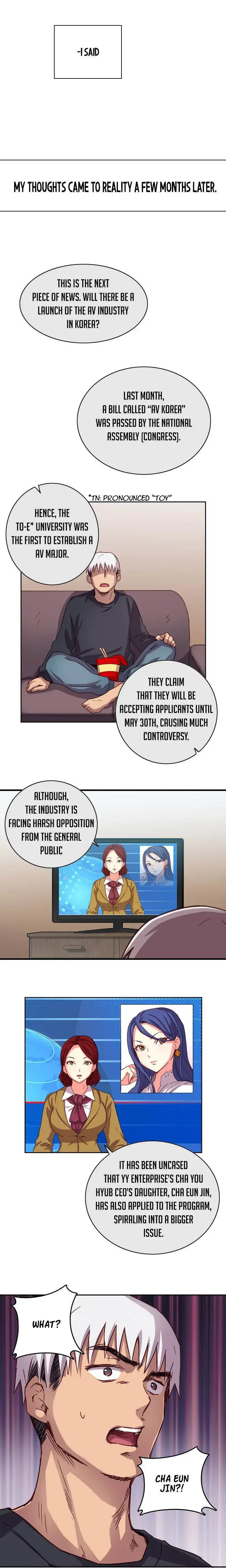 H-Campus Episode 1 - Page 20