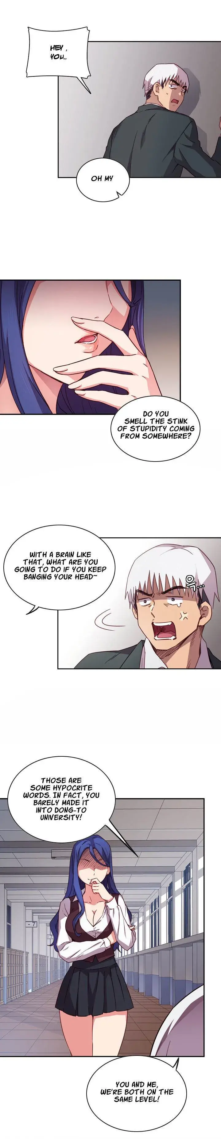 H-Campus Episode 1 - Page 4