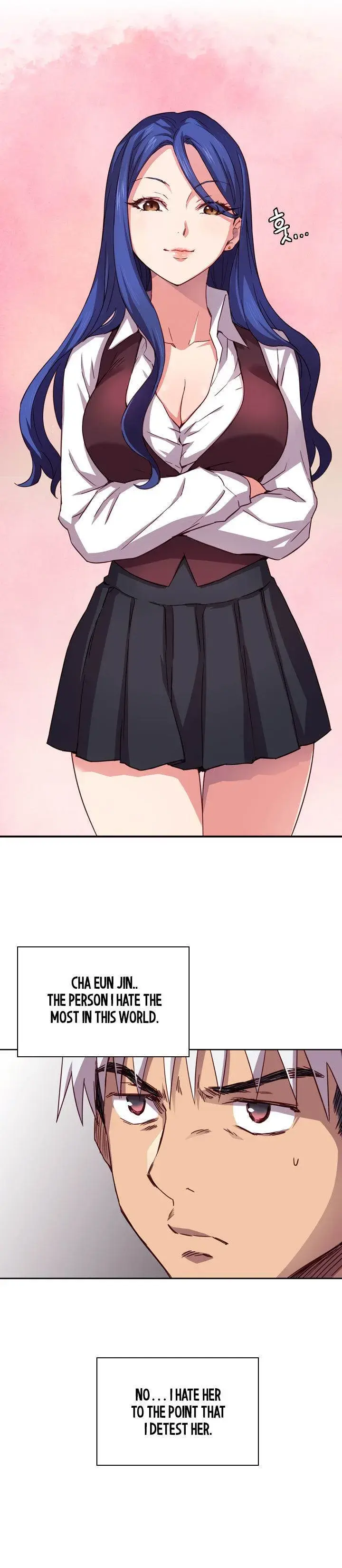 H-Campus Episode 1 - Page 5