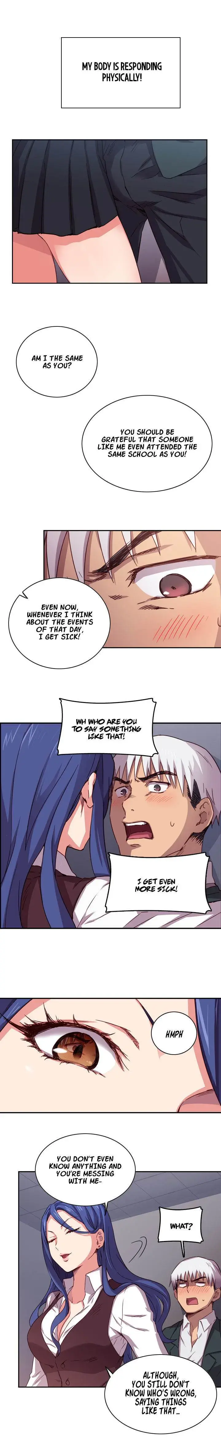H-Campus Episode 1 - Page 8