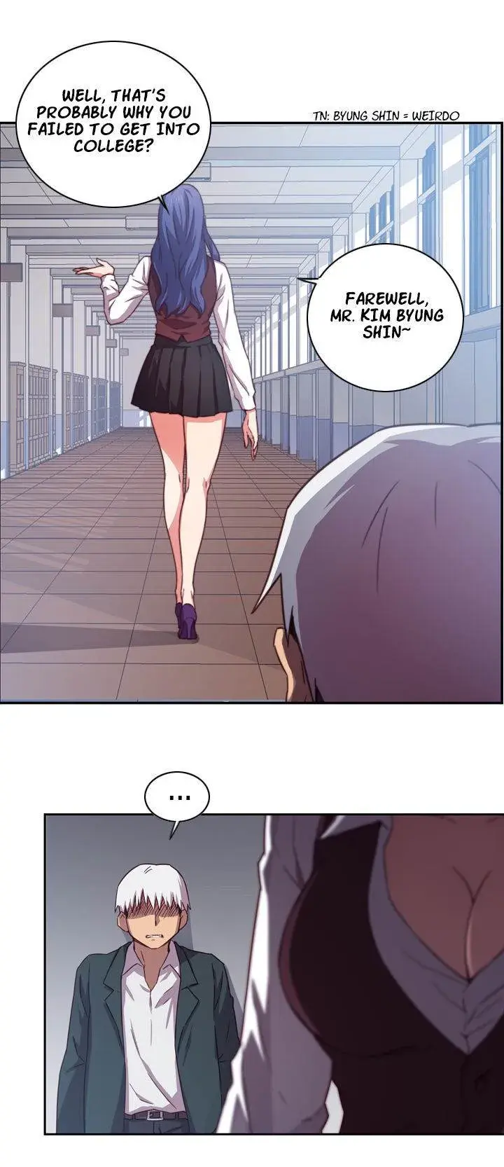 H-Campus Episode 1 - Page 9