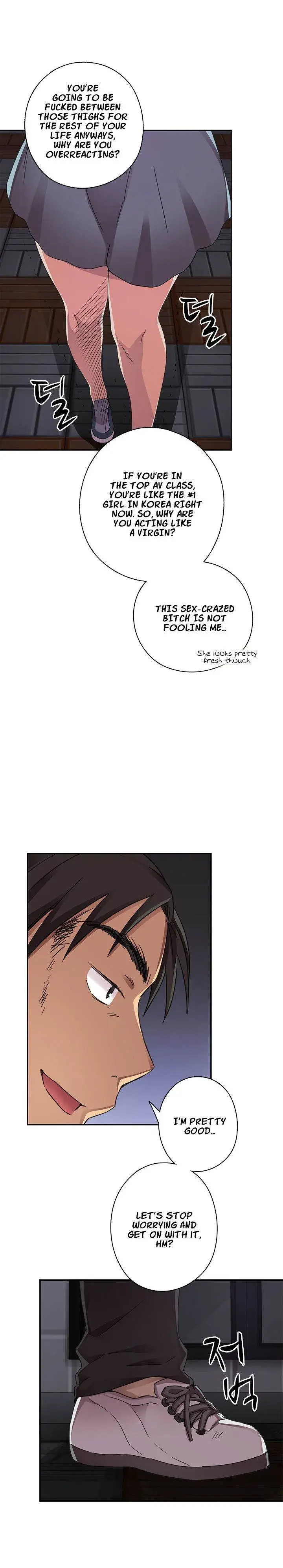 H-Campus Episode 13 - Page 10