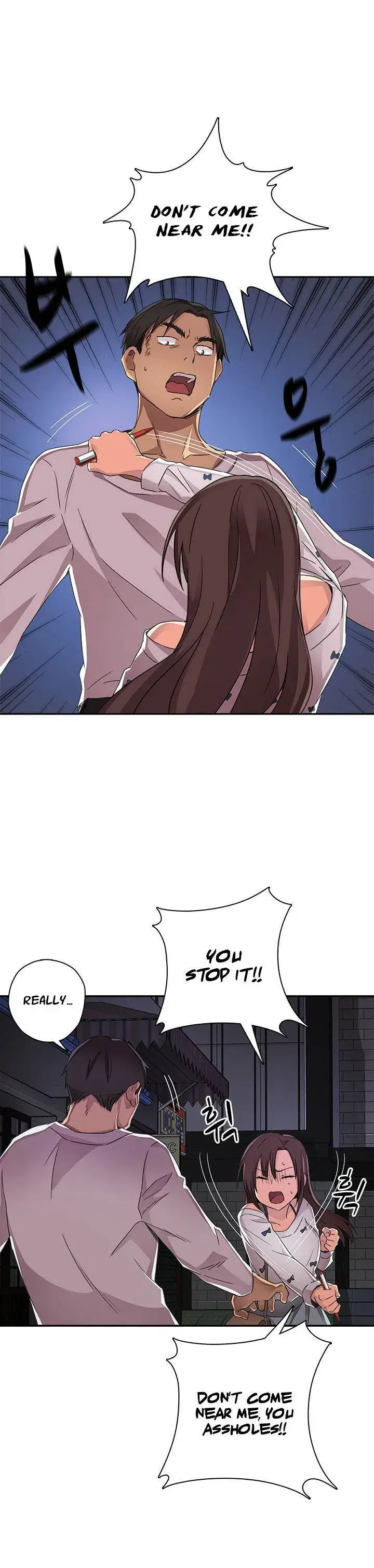 H-Campus Episode 13 - Page 11
