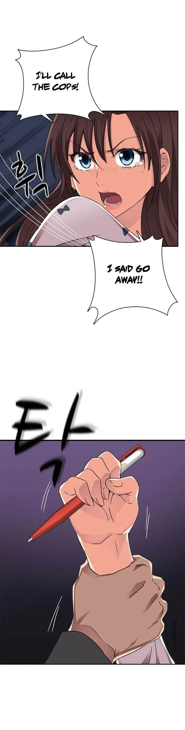 H-Campus Episode 13 - Page 12