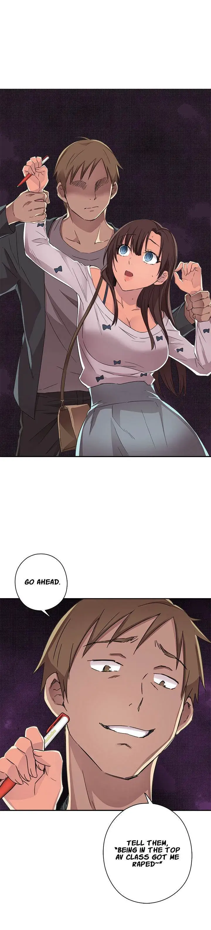 H-Campus Episode 13 - Page 13