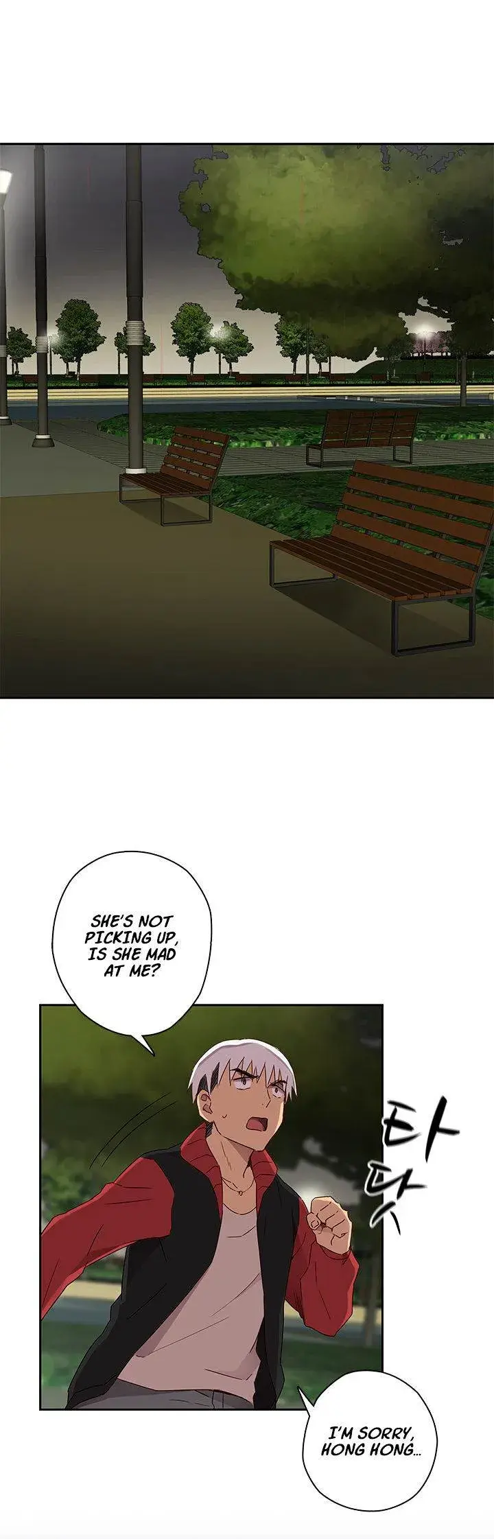 H-Campus Episode 13 - Page 27