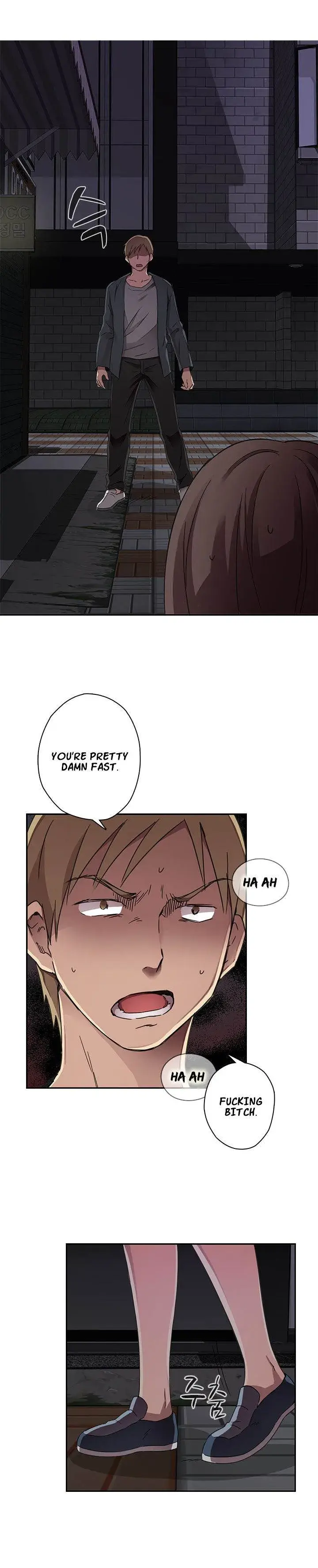 H-Campus Episode 13 - Page 4