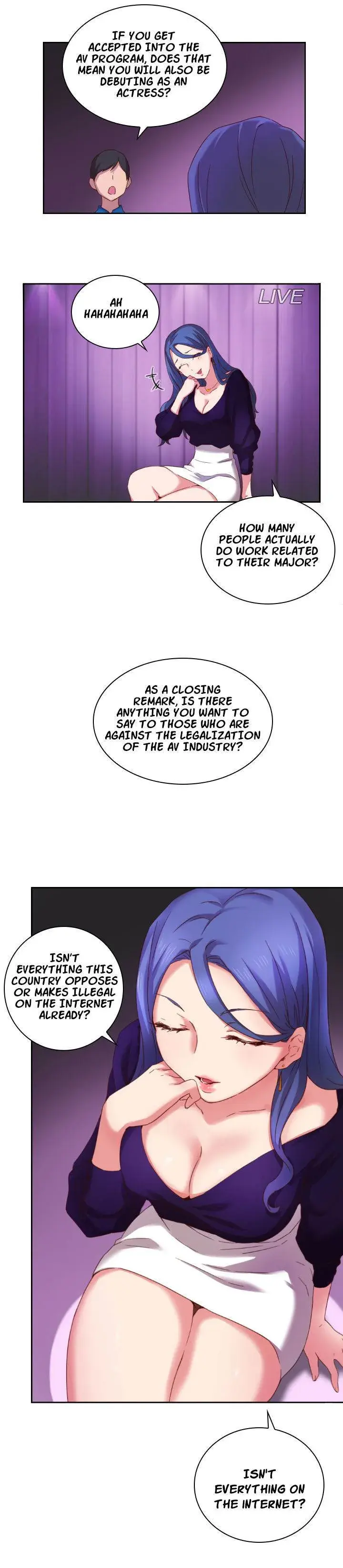 H-Campus Episode 2 - Page 14