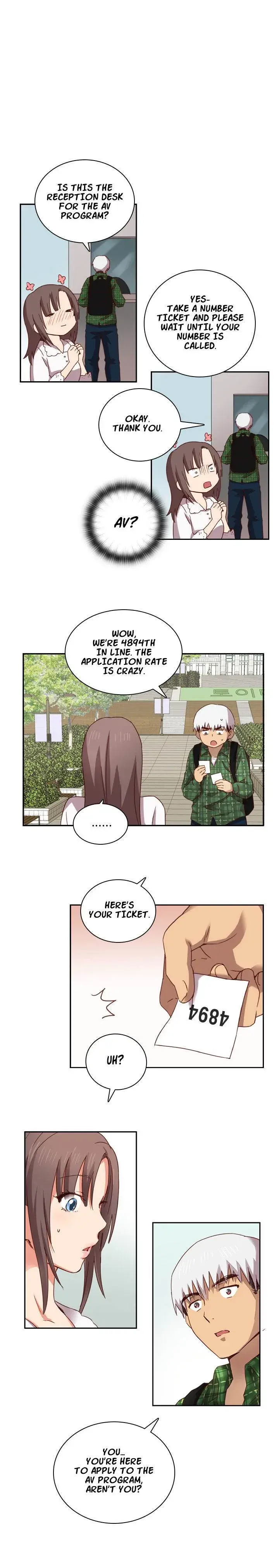 H-Campus Episode 2 - Page 22