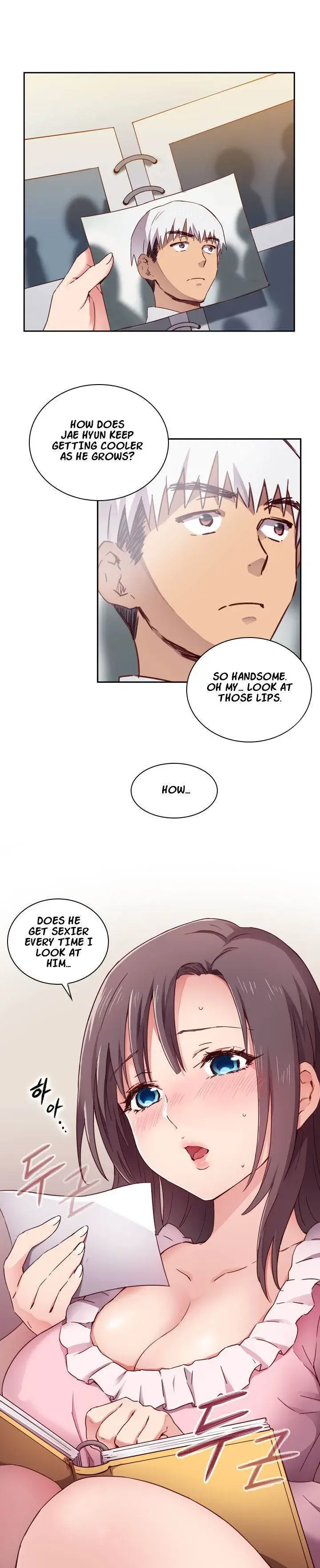 H-Campus Episode 2 - Page 3