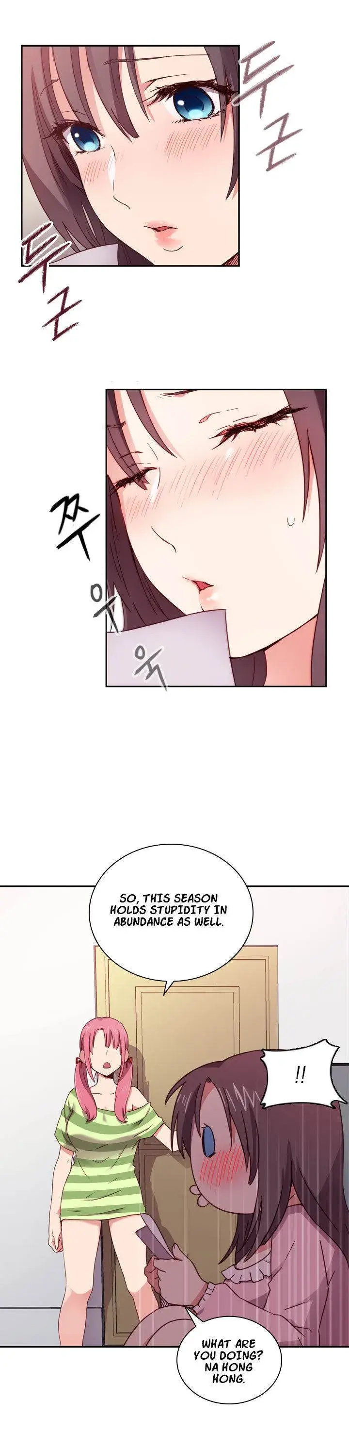 H-Campus Episode 2 - Page 4