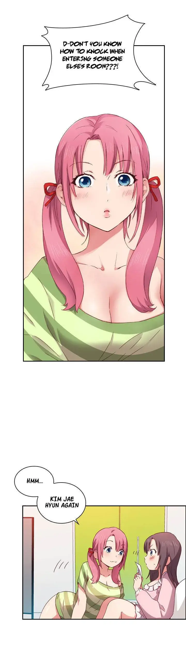 H-Campus Episode 2 - Page 5