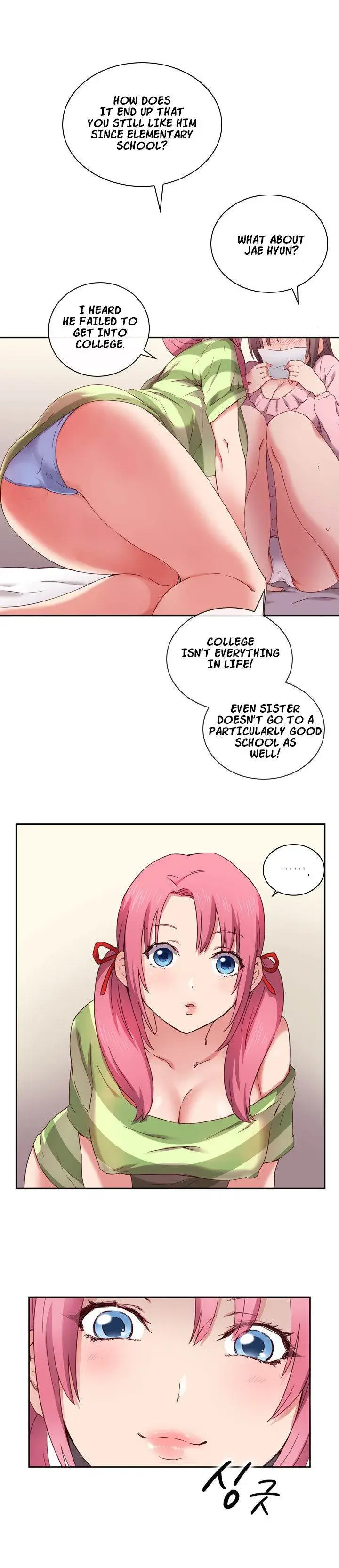 H-Campus Episode 2 - Page 6