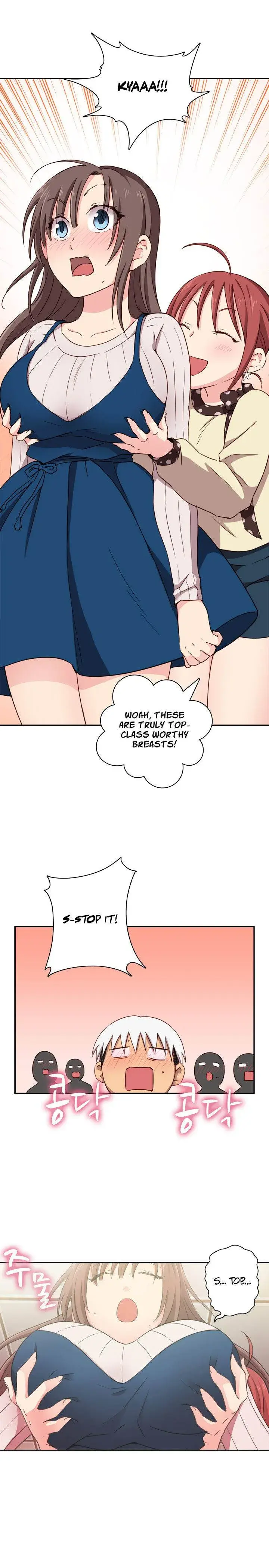H-Campus Episode 21 - Page 20