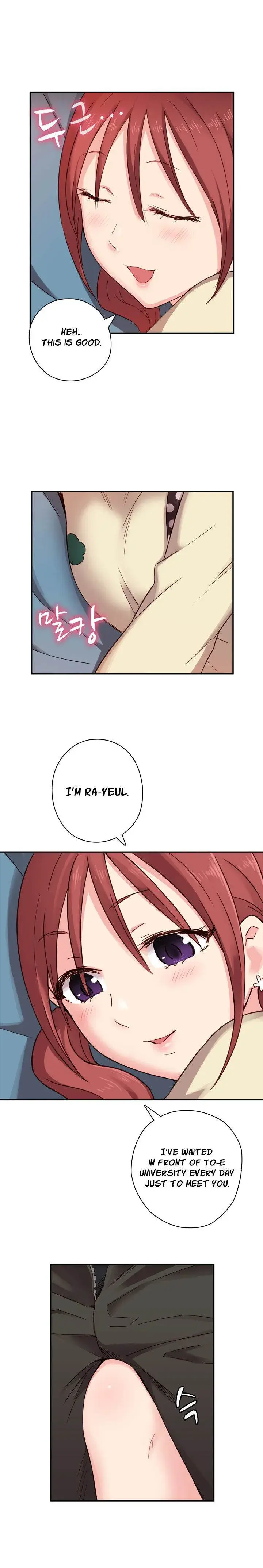 H-Campus Episode 21 - Page 8