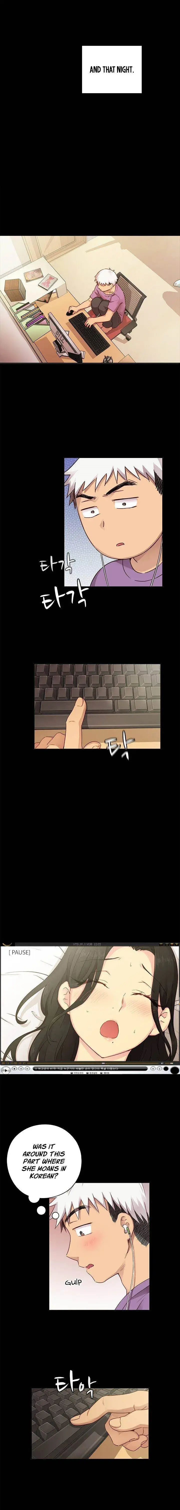 H-Campus Episode 29 - Page 3