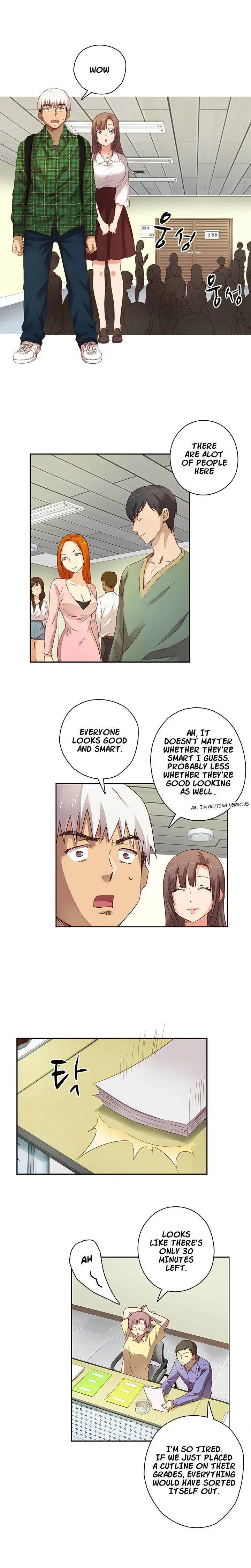 H-Campus Episode 3 - Page 2
