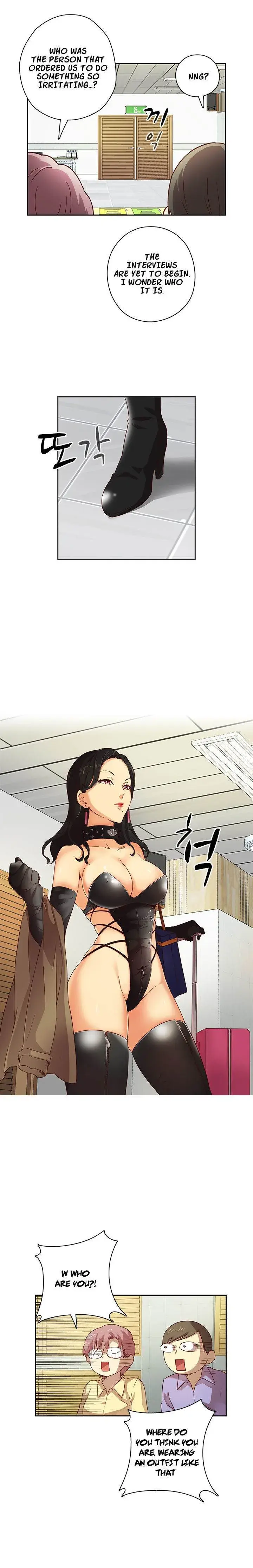 H-Campus Episode 3 - Page 3